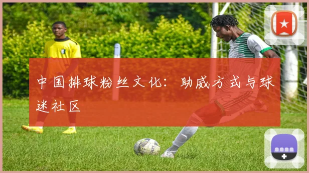 中国排球粉丝文化：助威方式与球迷社区